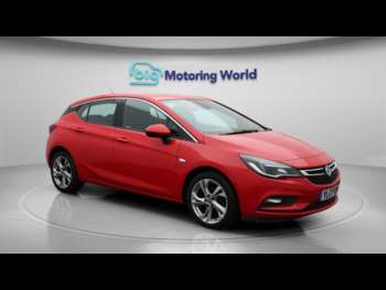 Used Vauxhall Astra 2017 for sale - 74323641: Photo