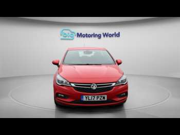 Used Vauxhall Astra 2017 for sale - 74323641: Photo