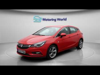 Used Vauxhall Astra 2017 for sale - 74323641: Photo