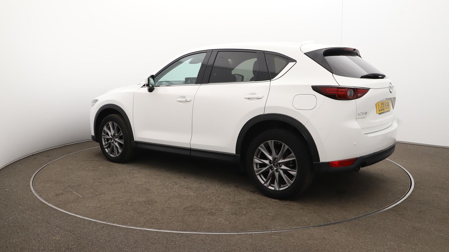Used Mazda CX-5 2021 for sale - 75991434: Photo 10