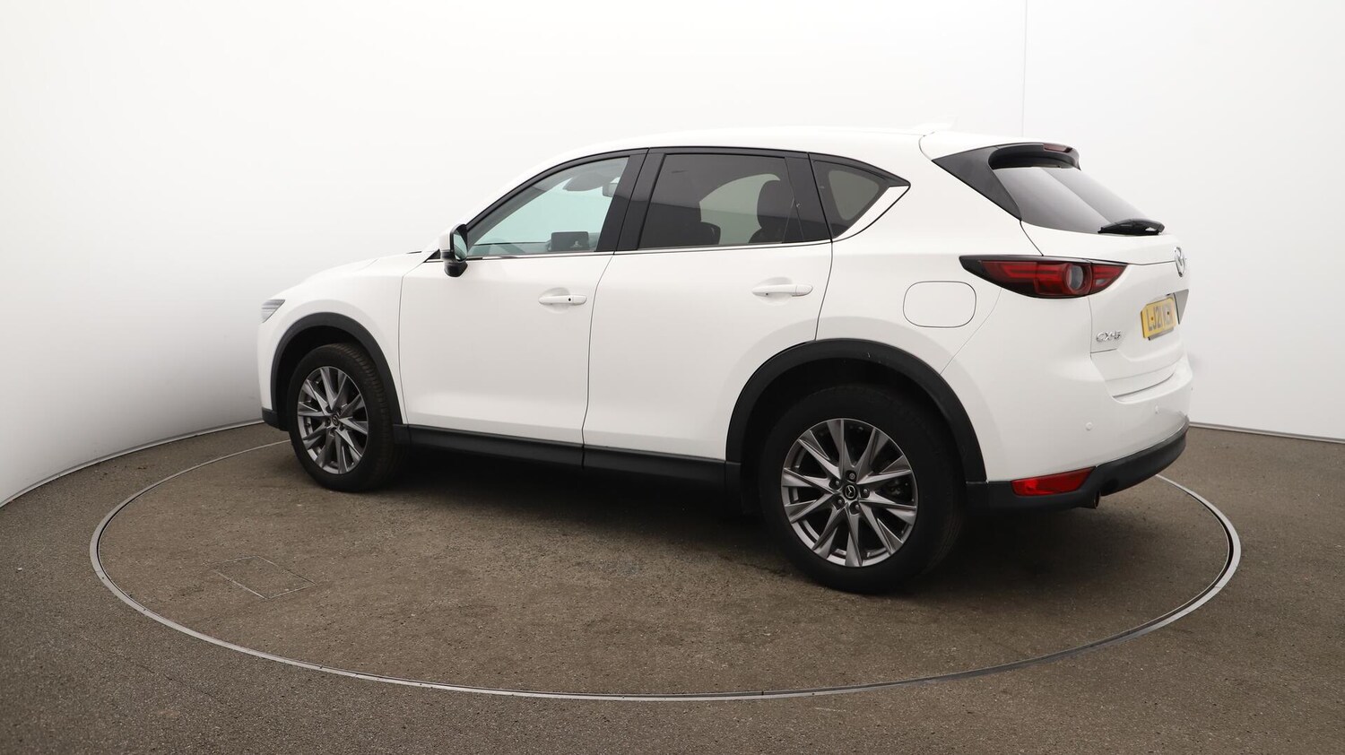 Used Mazda CX-5 2021 for sale - 75991434: Photo 12