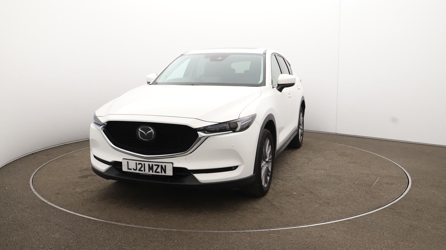 Used Mazda CX-5 2021 for sale - 75991434: Photo 16