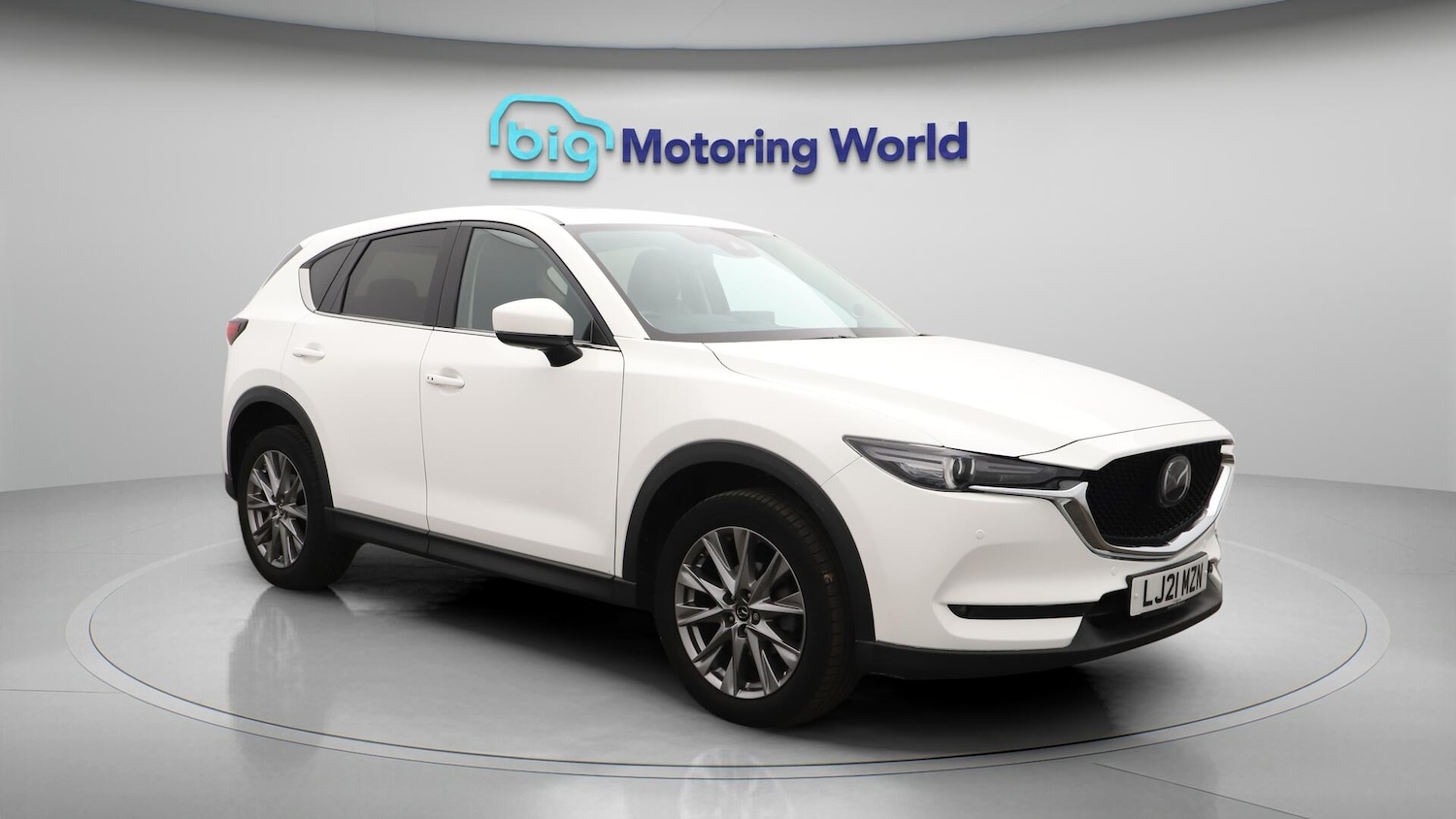 Used Mazda CX-5 2021 for sale - 75991434: Photo 2