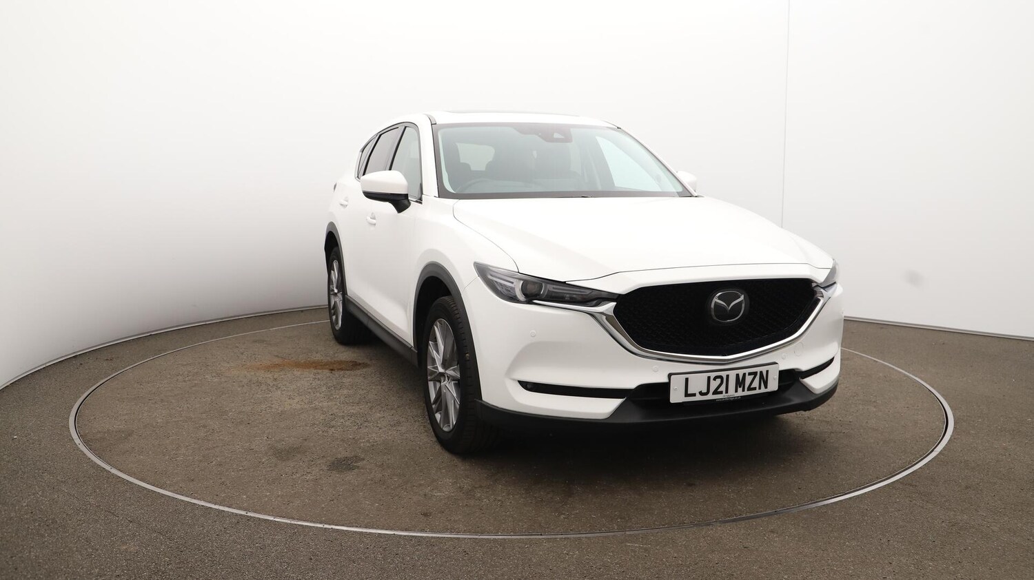 Used Mazda CX-5 2021 for sale - 75991434: Photo 24