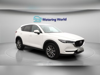 Used Mazda CX-5 2021 for sale - 75991434: Photo 2