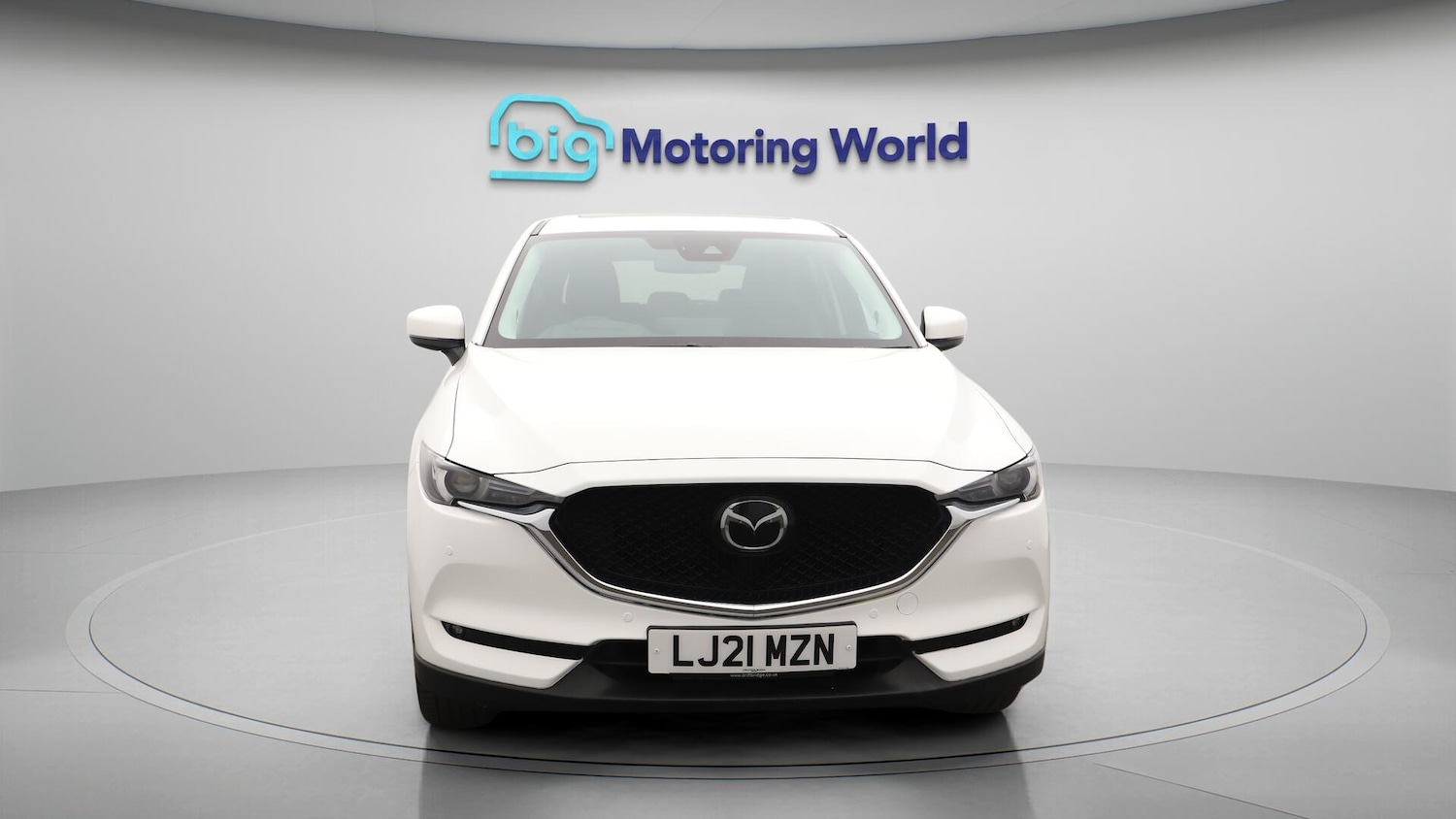 Used Mazda CX-5 2021 for sale - 75991434: Photo 3