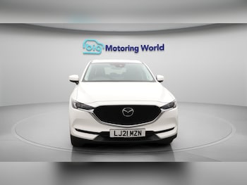 Used Mazda CX-5 2021 for sale - 75991434: Photo 3