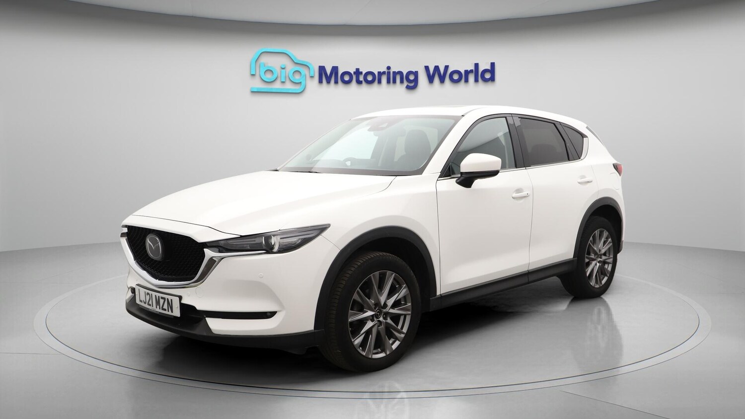 Used Mazda CX-5 2021 for sale - 75991434: Photo 4