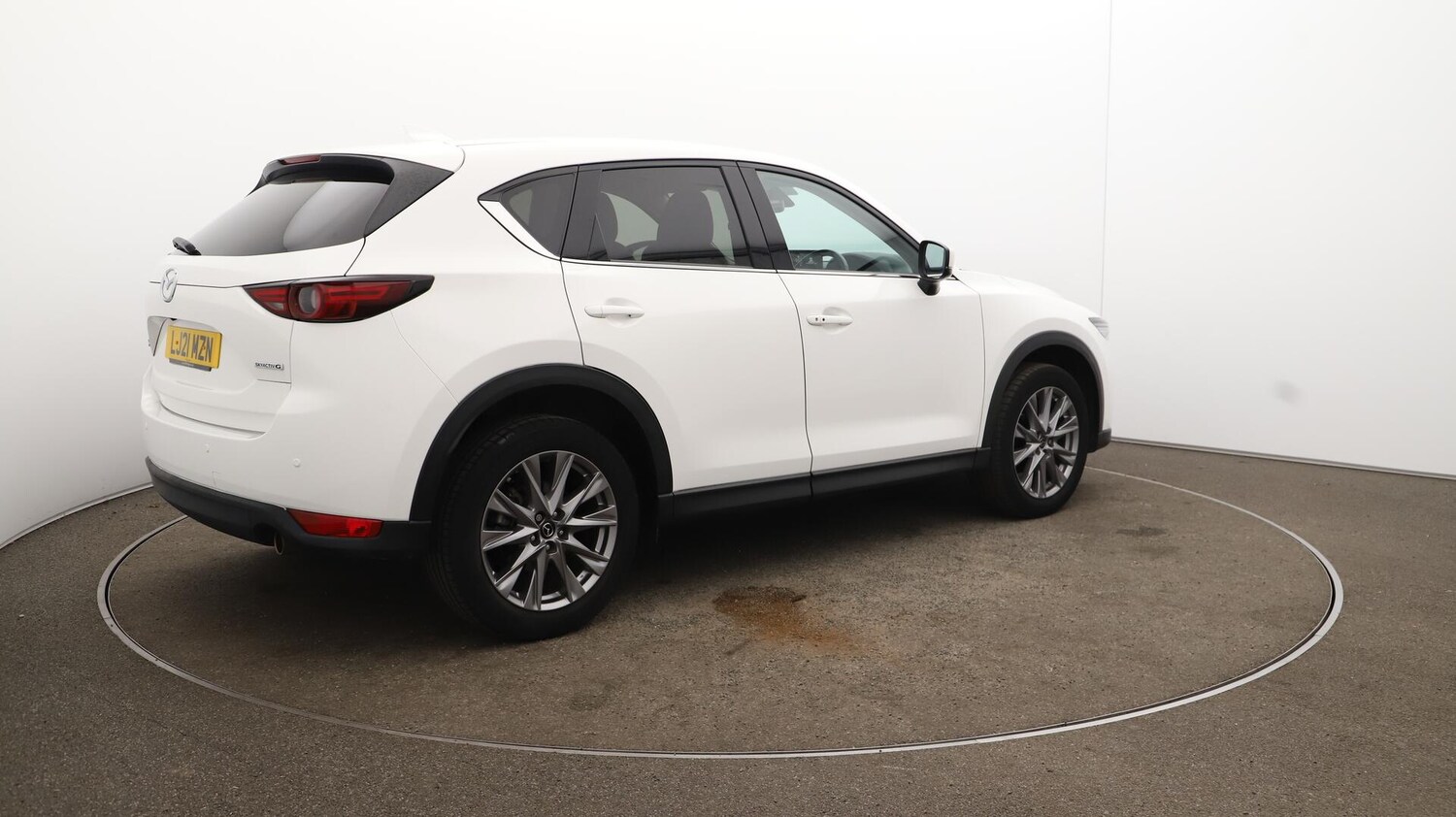 Used Mazda CX-5 2021 for sale - 75991434: Photo 46