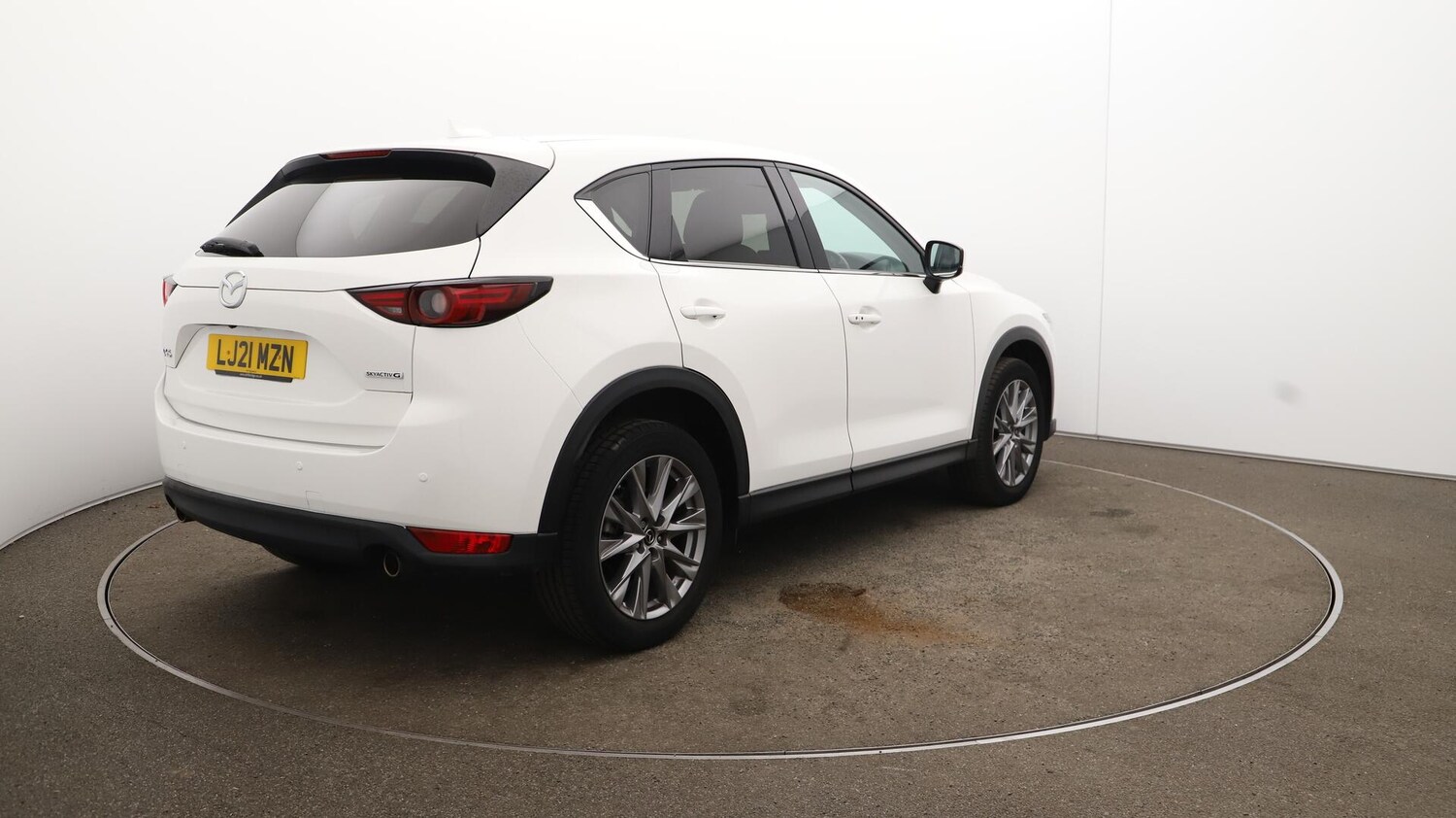 Used Mazda CX-5 2021 for sale - 75991434: Photo 49