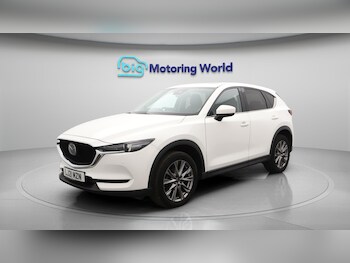 Used Mazda CX-5 2021 for sale - 75991434: Photo 4