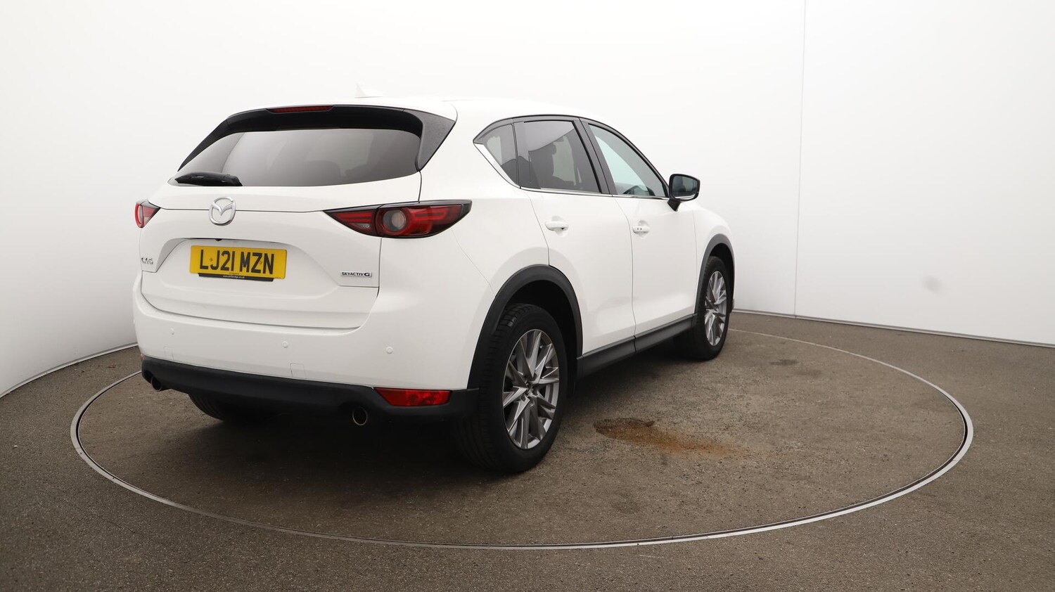 Used Mazda CX-5 2021 for sale - 75991434: Photo 51