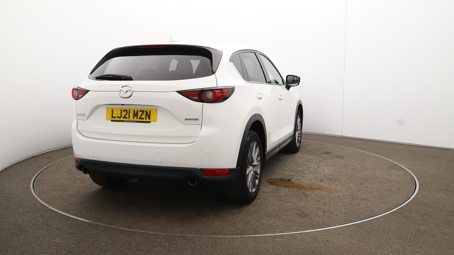 Used Mazda CX-5 2021 for sale - 75991434: Photo 53