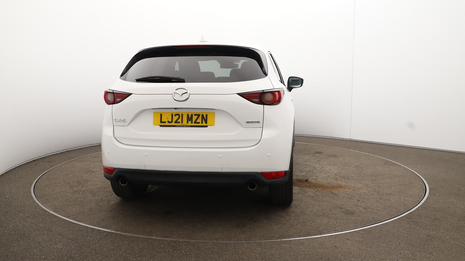 Used Mazda CX-5 2021 for sale - 75991434: Photo 55