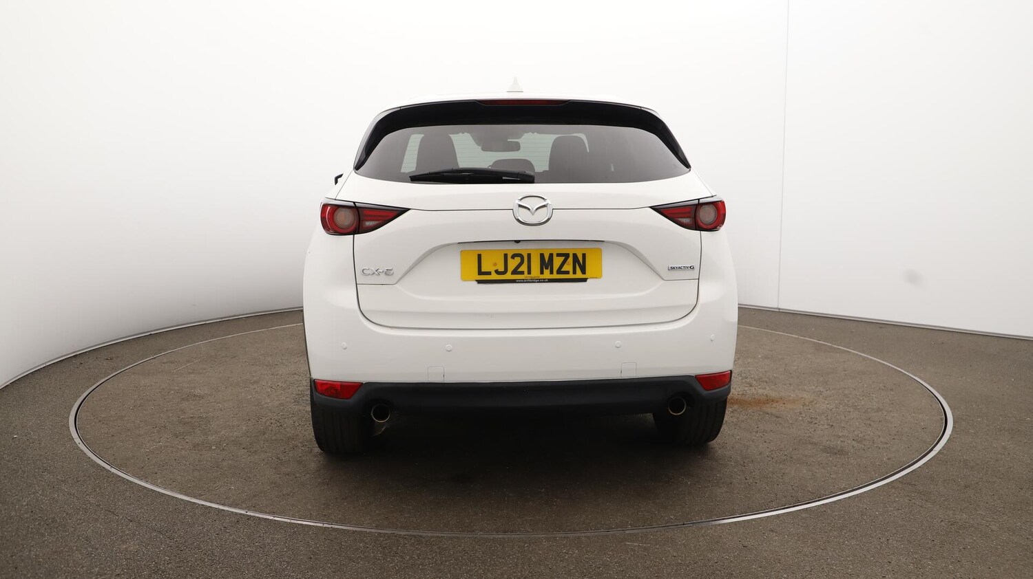Used Mazda CX-5 2021 for sale - 75991434: Photo 59