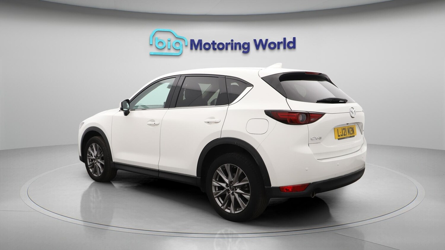 Used Mazda CX-5 2021 for sale - 75991434: Photo 6