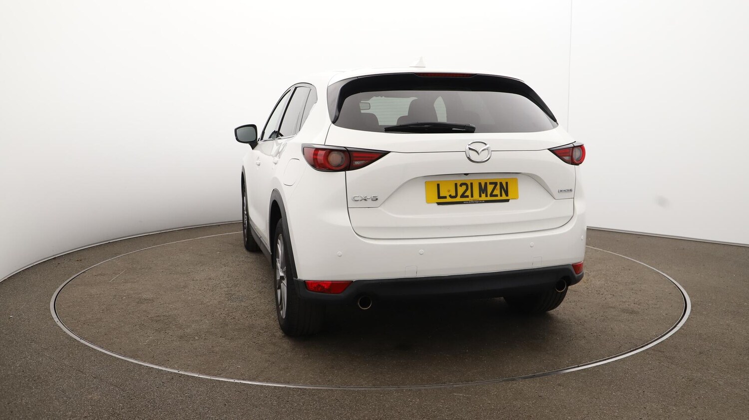 Used Mazda CX-5 2021 for sale - 75991434: Photo 61