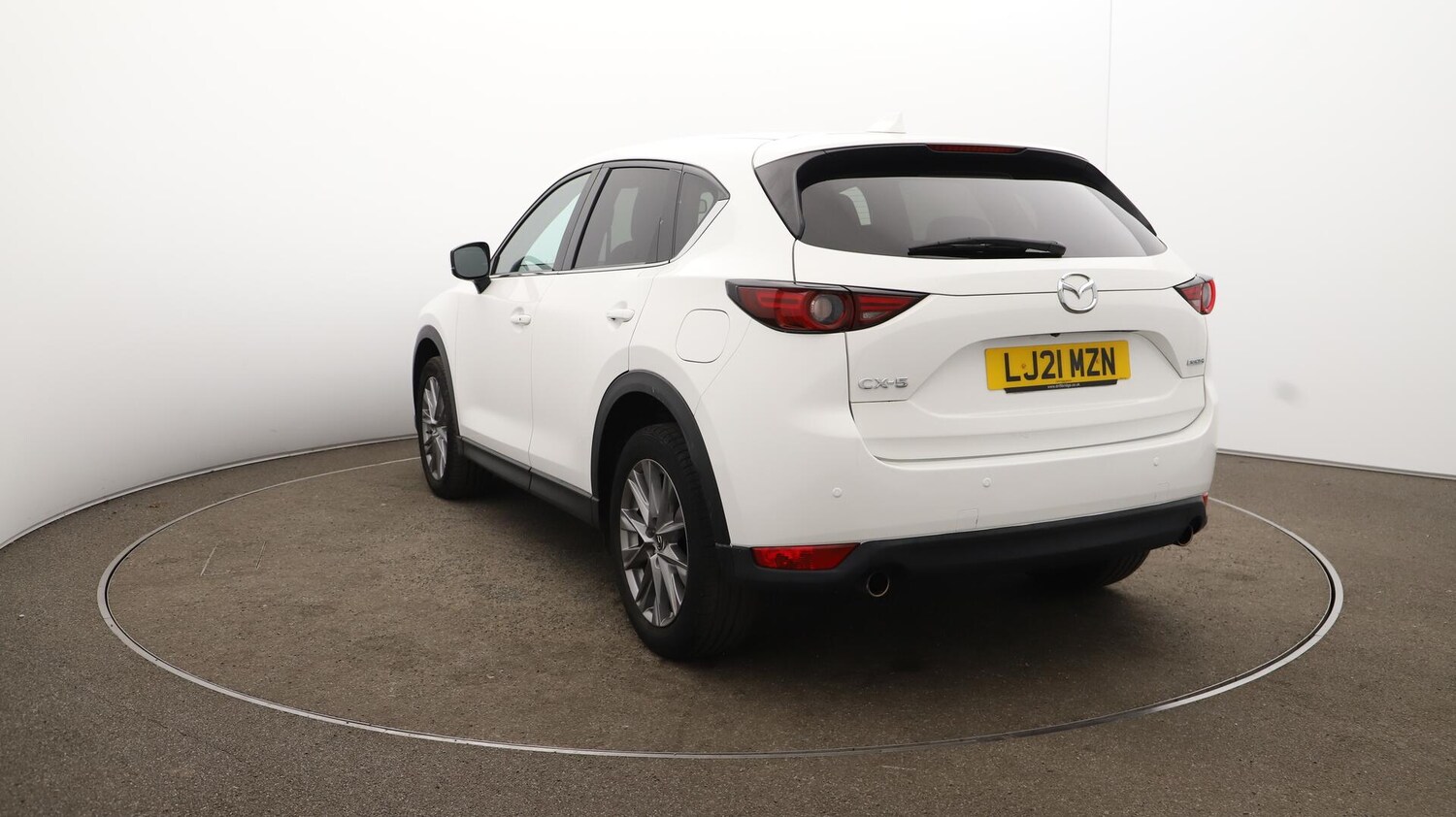 Used Mazda CX-5 2021 for sale - 75991434: Photo 63
