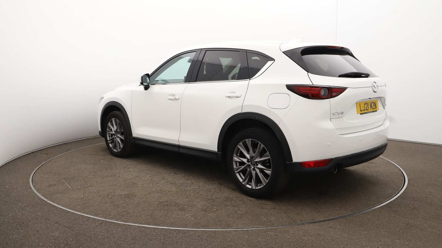Used Mazda CX-5 2021 for sale - 75991434: Photo 65