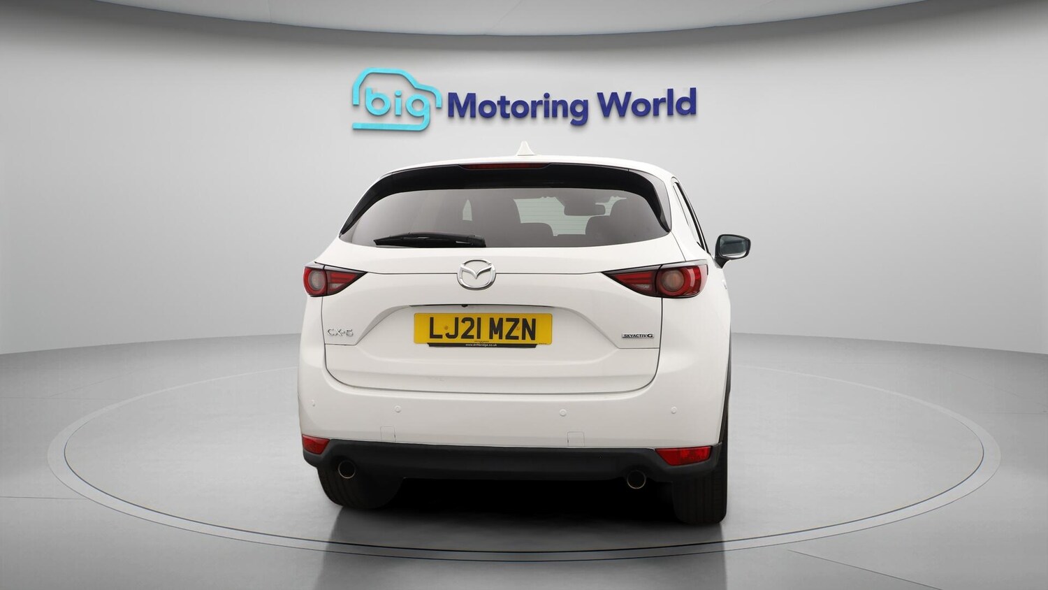 Used Mazda CX-5 2021 for sale - 75991434: Photo 7