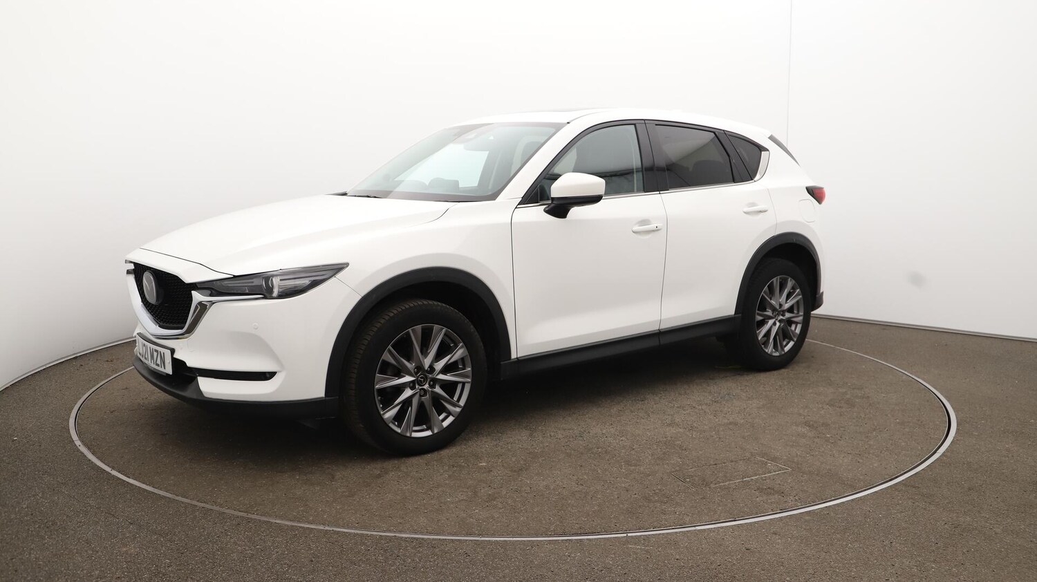 Used Mazda CX-5 2021 for sale - 75991434: Photo 70