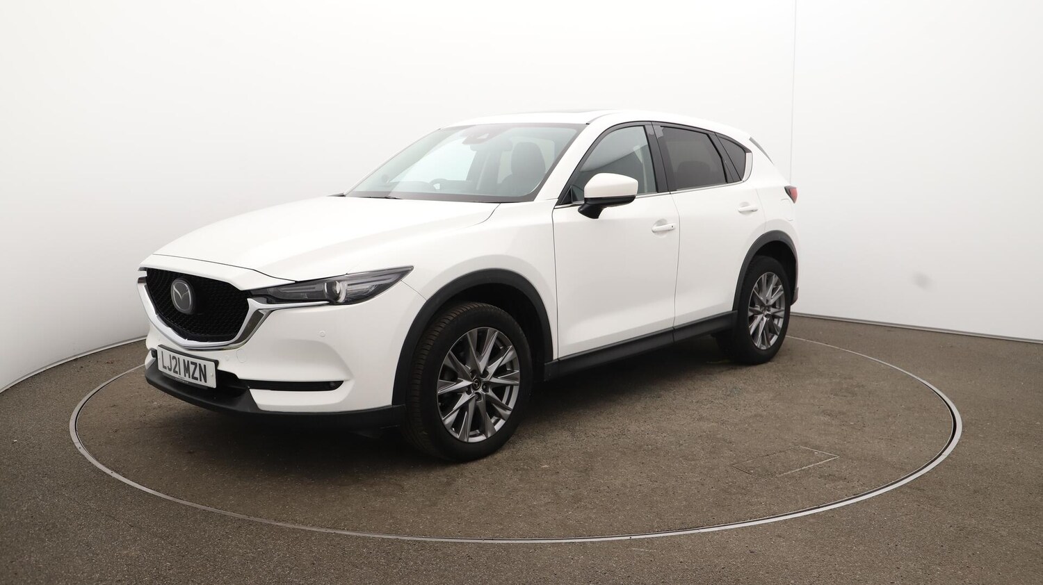 Used Mazda CX-5 2021 for sale - 75991434: Photo 71