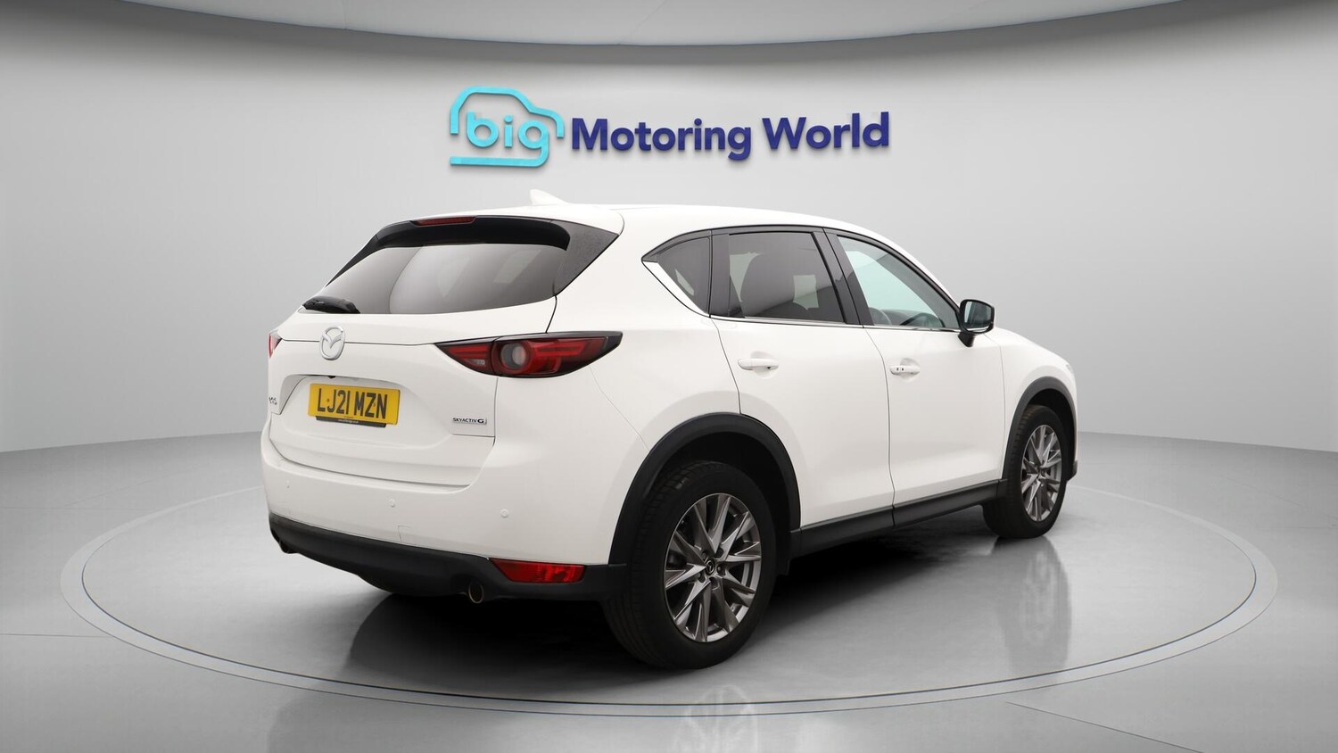 Used Mazda CX-5 2021 for sale - 75991434: Photo 8