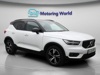 2020 (20) - 2.0 D3 R-Design SUV 5dr Diesel Manual Euro 6 (s/s) (150 ps)