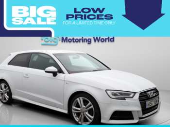 2017 (17) - 2.0 TDI S Line 3dr S Tronic