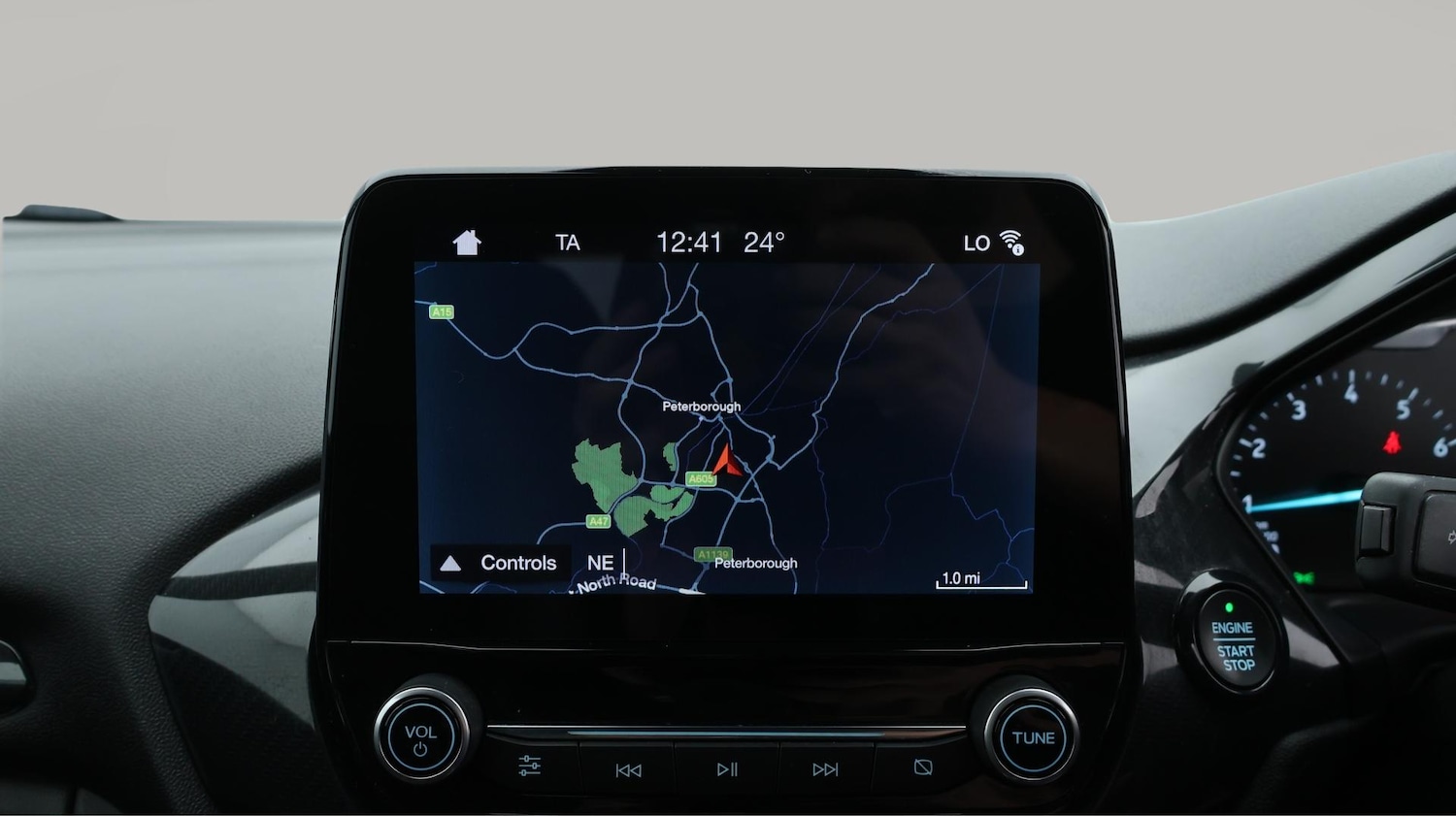Vehicle 12
