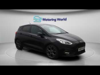 Used Ford Fiesta 2019 for sale - 75387293: Photo