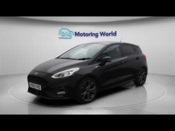 Used Ford Fiesta 2019 for sale - 75387293: Photo
