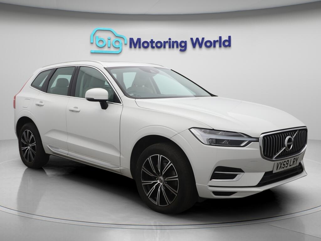 Used Volvo XC60 2020 for sale - 76688768: Photo 1