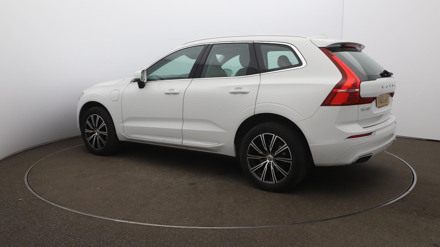 Used Volvo XC60 2020 for sale - 76688768: Photo 38