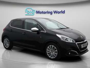 2019 (19) - 1.2 PureTech Tech Edition Hatchback 5dr Petrol Manual Euro 6 (s/s) (110 ps)