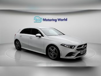 Used Mercedes-Benz A-Class 2019 for sale - 78443648: Photo