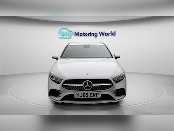 Used Mercedes-Benz A-Class 2019 for sale - 78443648: Photo