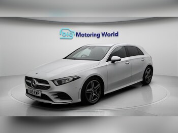 Used Mercedes-Benz A-Class 2019 for sale - 78443648: Photo