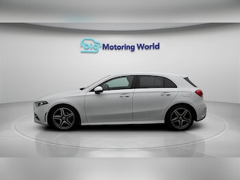 Used Mercedes-Benz A-Class 2019 for sale - 78443648: Photo