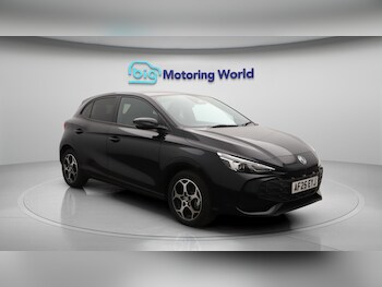 Used MG MG3 2025 for sale - 76336961: Photo
