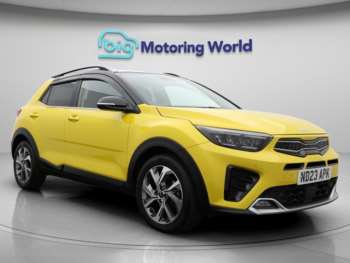 2023 (23) - 1.0T GDi 48V GT-Line S 5dr DCT