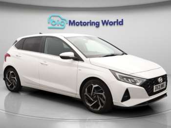 2021 (21) - 1.0T GDi 48V MHD Premium 5dr