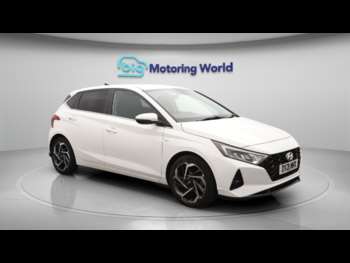 Used Hyundai i20 2021 for sale - 75041224: Photo