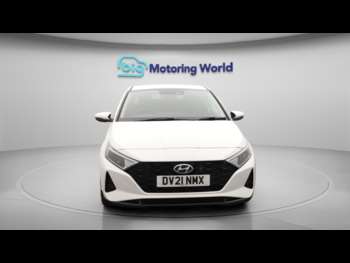 Used Hyundai i20 2021 for sale - 75041224: Photo