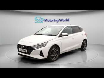 Used Hyundai i20 2021 for sale - 75041224: Photo