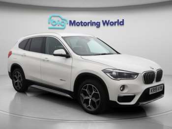 2017 (17) - xDrive 20d xLine 5dr Step Auto