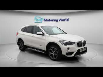 Used BMW X1 2017 for sale - 74850522: Photo