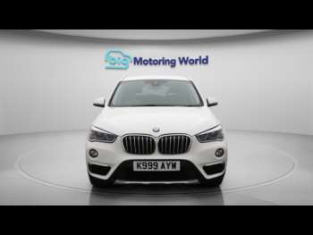Used BMW X1 2017 for sale - 74850522: Photo