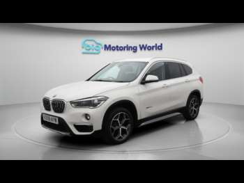 Used BMW X1 2017 for sale - 74850522: Photo
