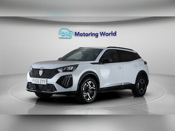 Used Peugeot 2008 2025 for sale - 78779316: Photo
